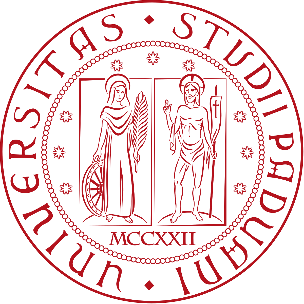 University of Padua - Department of Information Engineering logo